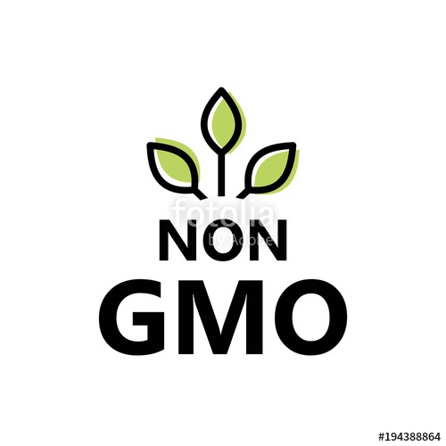 500x500 Non Gmo Sign Vector Stock Image And Royalty Free Vector Files On