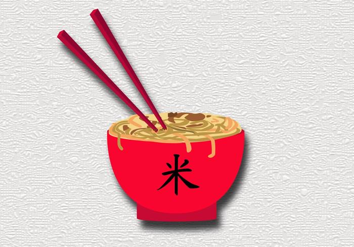 700x490 Noodles Free Vector Art