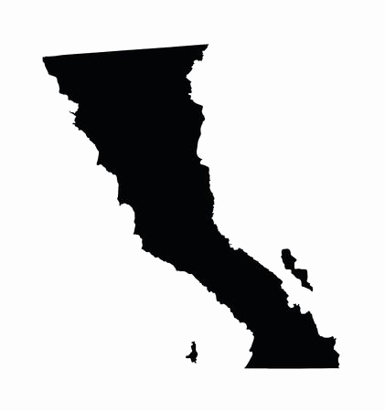 421x450 17 New North America Vector Map With States And Provinces Graphics