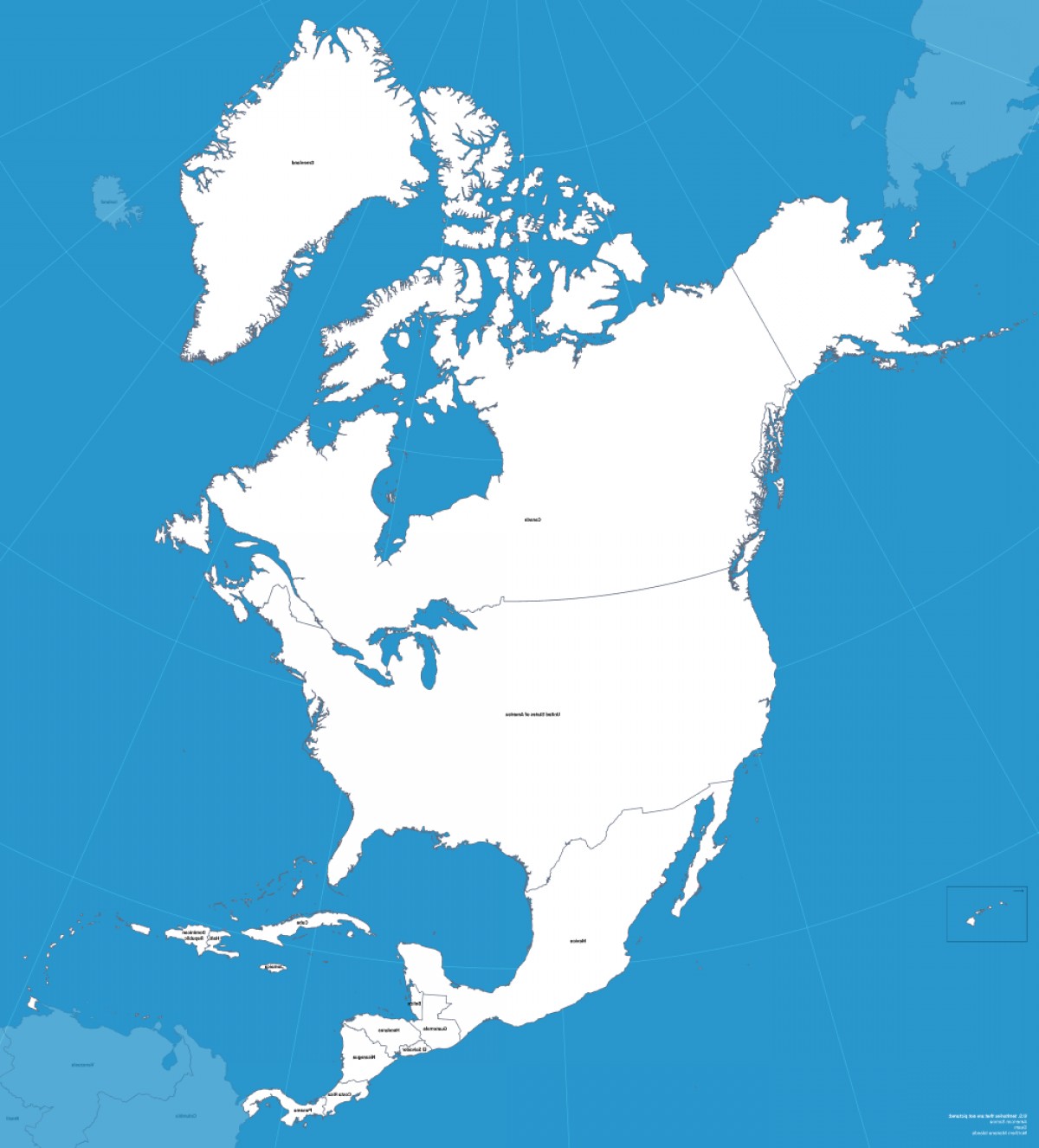 1200x1326 Open Source Vector North America Map Deafcbbcf Orangiausa