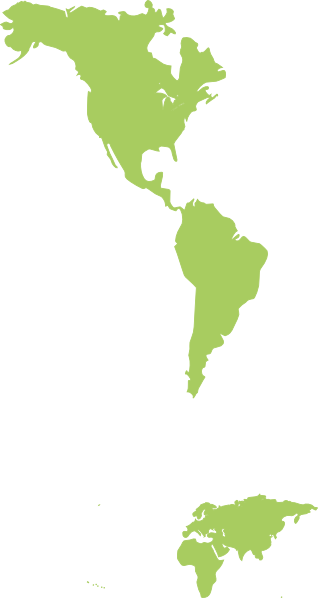 318x598 South America Clipart Vector