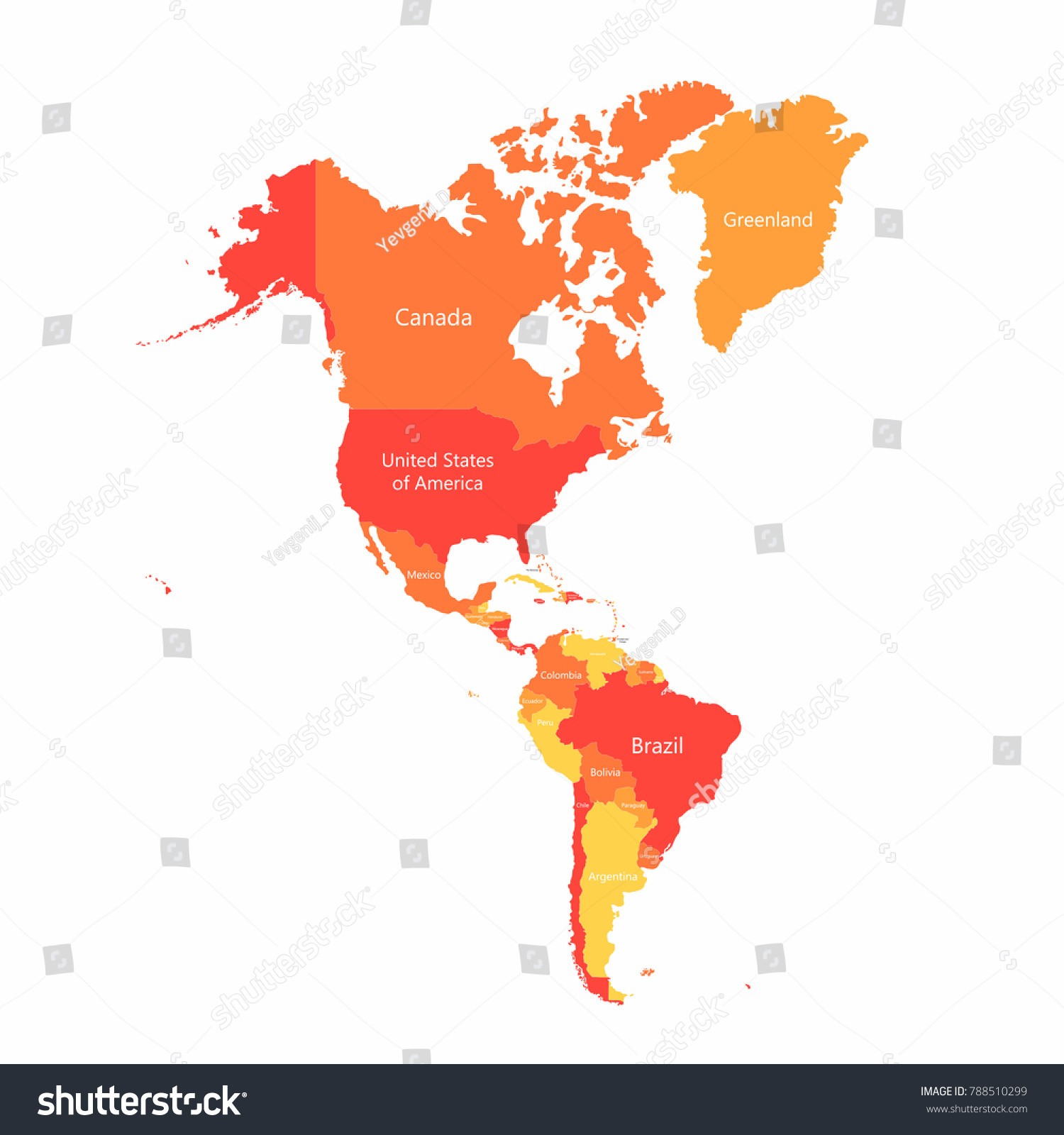 1500x1600 Us And Canada Political Map Usa Clipart North America 9 Valid