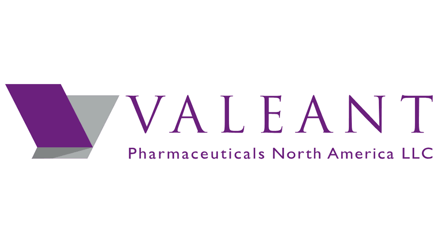900x500 Valeant Pharmaceuticals North America Llc Vector Logo