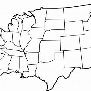 300x300 North Carolina State Of Usa Map Vector Outline Illustration Black