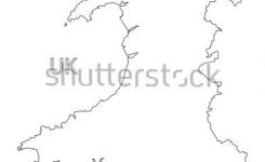 245x150 Washington State Counties Map Printable North Carolina County Map