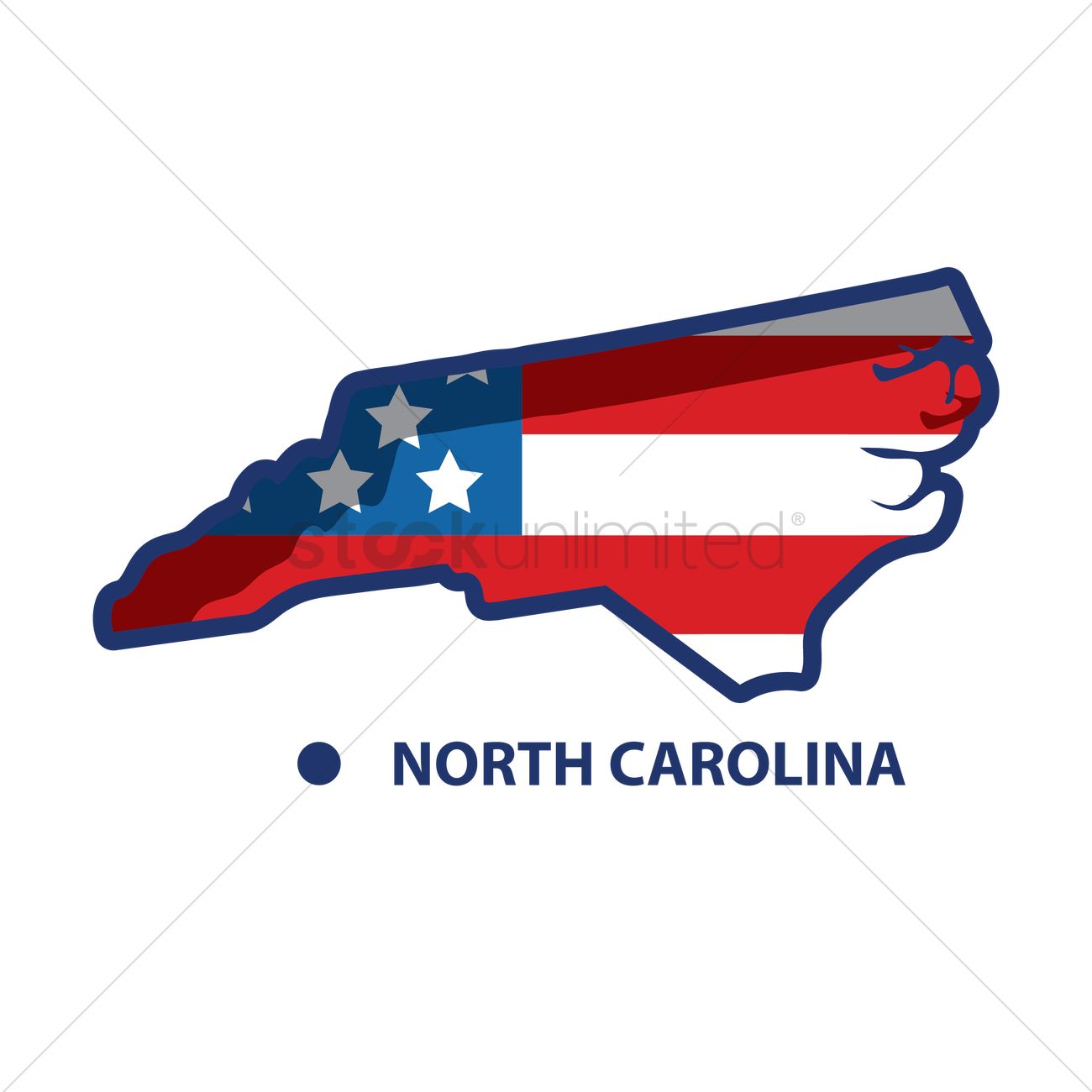 North Carolina Vector at GetDrawings | Free download