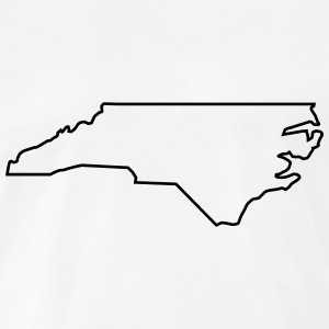 300x300 Nc State Outline Clipart