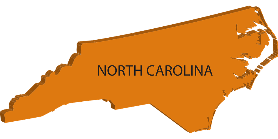 960x480 North Carolina Clipart Vector 8