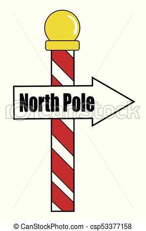 North Pole Vector at GetDrawings | Free download