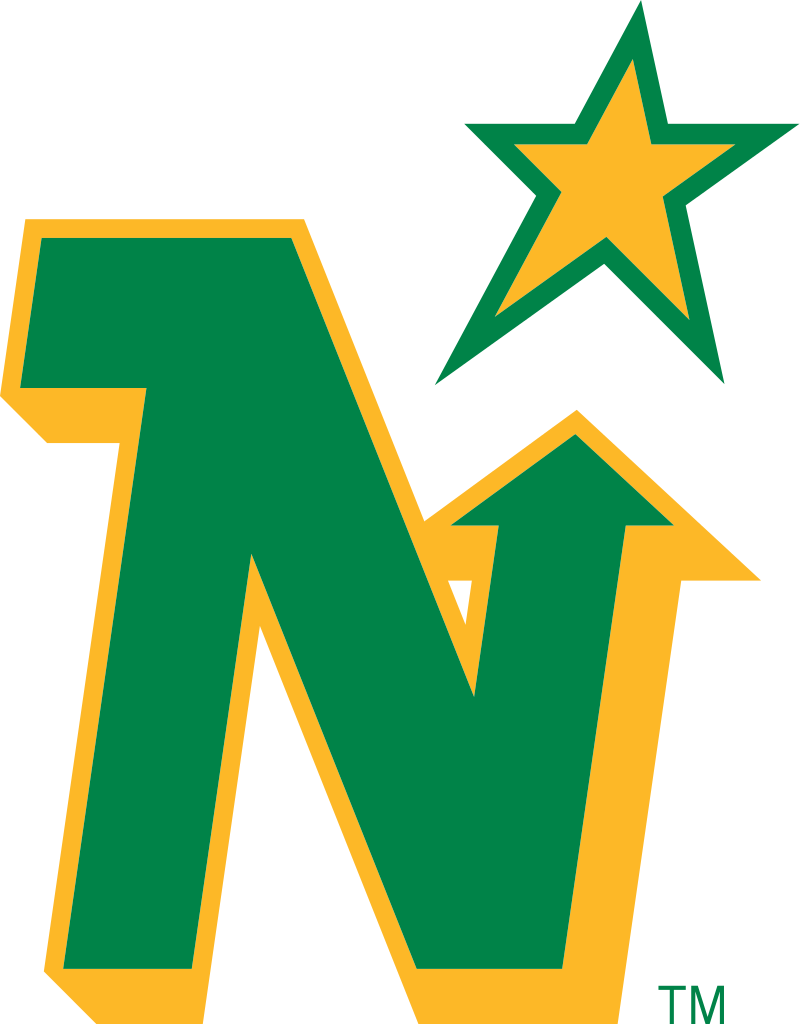801x1024 Minnesota North Stars Logos