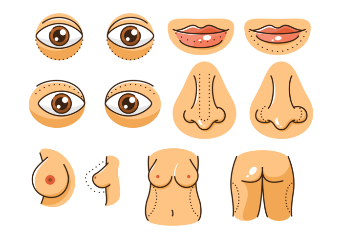 700x490 Nose Free Vector Art