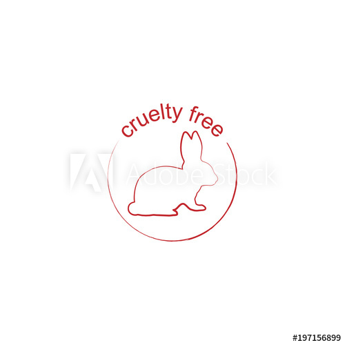 500x500 Not Tested On Animals. Cruelty Free