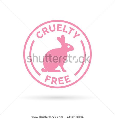 450x470 Animal Cruelty Free Icon Design. Product Not Tested On Animals