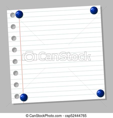 450x470 Vector Notebook