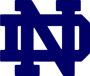 300x254 Notre Dame Fighting Irish Logo Vector (.eps) Free Download