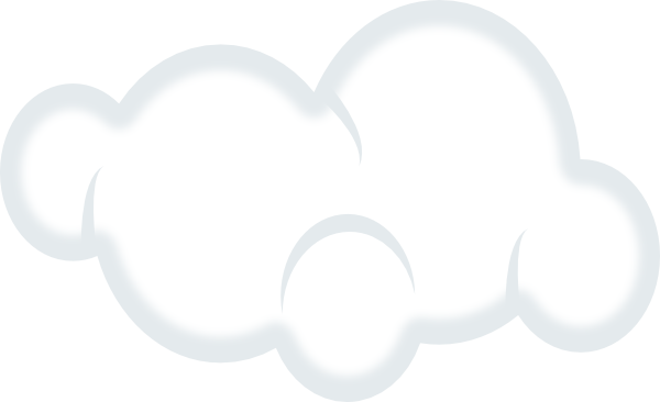 600x366 Nube Clip Art