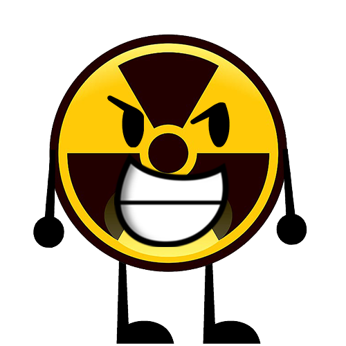 500x500 Nuclear Symbol (Character) By Lsilvapt