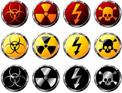 481x368 Nuclear Symbol Free Vector Download (21,754 Free Vector) For