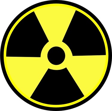 374x368 Radioactive Free Vector Download (26 Free Vector) For Commercial