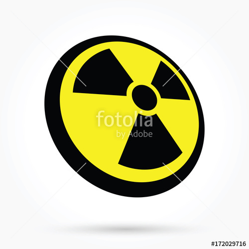 500x500 Nuclear Icon Stock Image And Royalty Free Vector Files On Fotolia