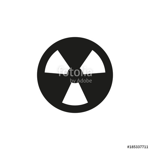 500x500 Nuclear Symbol Stock Image And Royalty Free Vector Files On