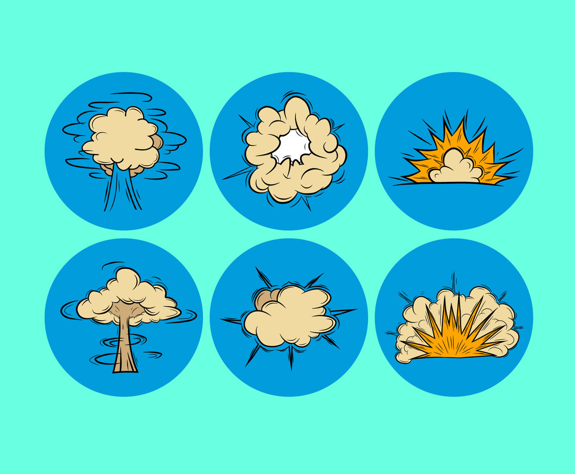 1136x936 Nuclear Blast Vector Vector Art Amp Graphics