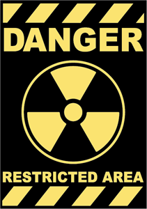 211x300 Nuclear Danger Logo Vector (.eps) Free Download