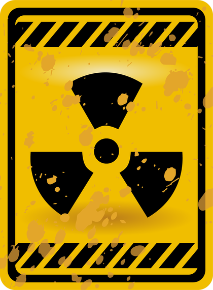 420x570 Nuclear Warning Signs 03 Vector