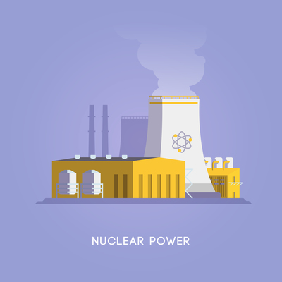 400x400 Page 1 Nuclear On Curated Vector Illustrations, Stock Royalty Free