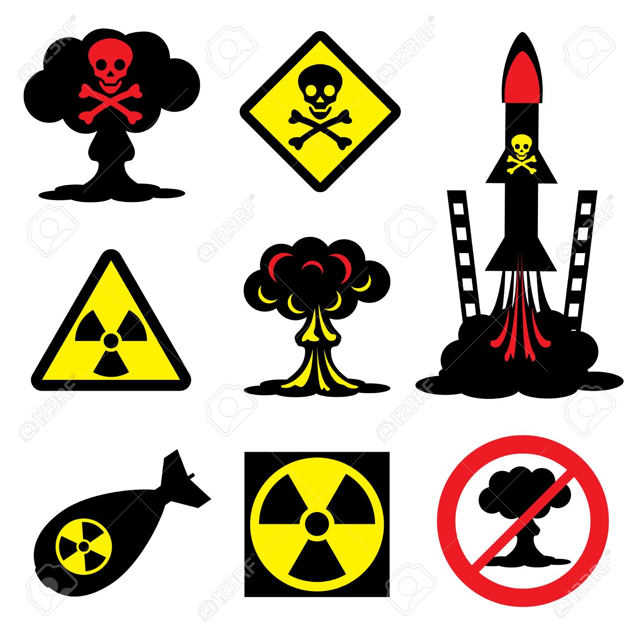 1300x1300 Collection Of Free Hazardize Clipart Nuclear. Download On Ubisafe