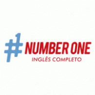 195x195 Number One Logo Vector (.cdr) Free Download