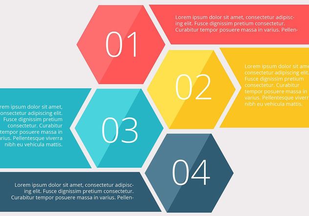 632x442 Infographics Number Diagram Vector Illustration Free Vector