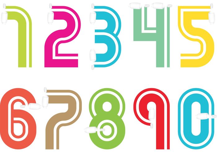 700x490 Number Vector 5 An Images Hub