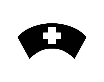 340x270 Nurse Hat Etsy