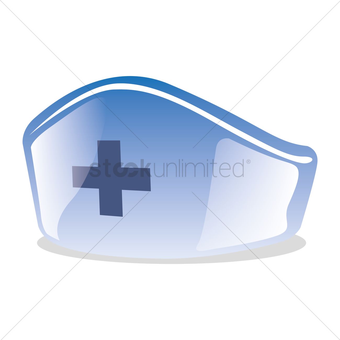 Nurse Hat Vector at GetDrawings | Free download