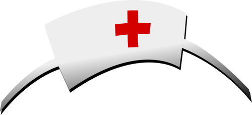 500x228 Nursing Cap Vector Drawing Public Domain Vectors