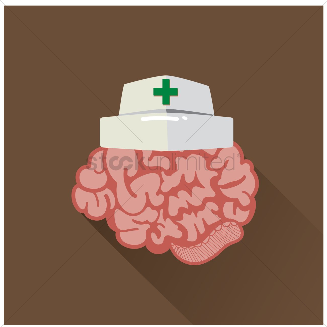 Nurse Hat Vector at GetDrawings | Free download