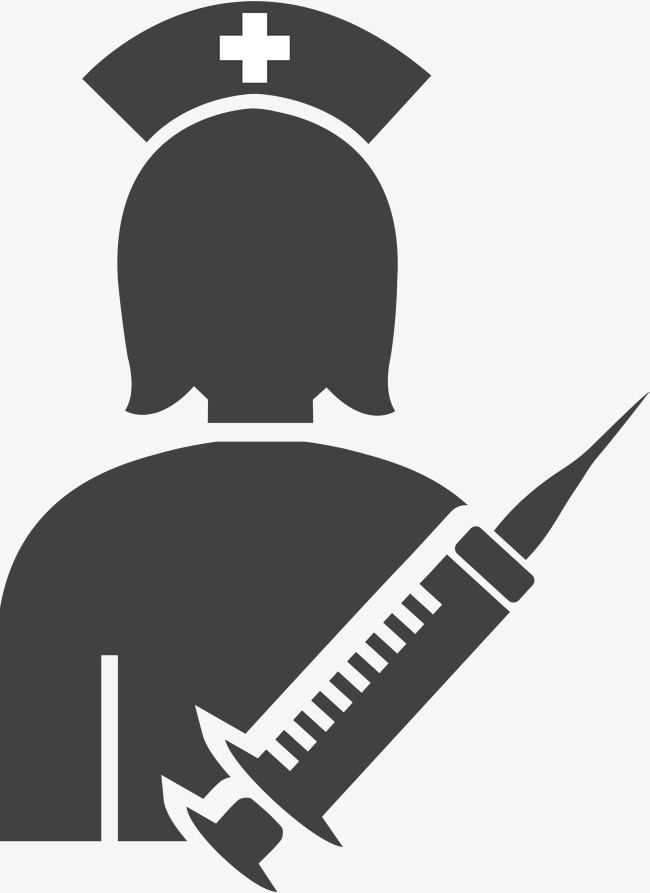 650x893 Nurse Needle Icon, Nurse Vector, Icon Vector, Vector Png Png And