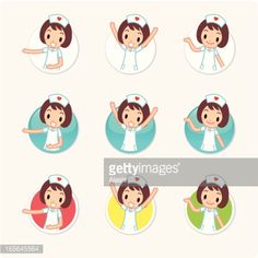 236x236 Professional Kindly Doctor And Smiling Nurse. Nurse