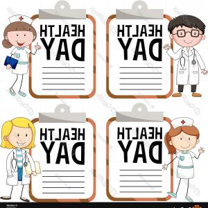 300x300 Health Day Logo With Doctor And Nurse Sohadacouri