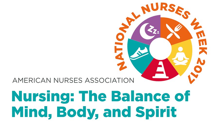 900x500 American Nurses Association National Nurses Week 2017 Logo Vector