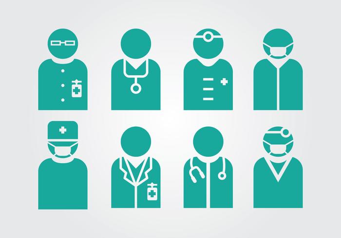 700x490 Doctor And Nurse Vectors