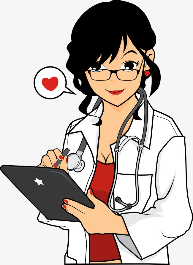 650x893 Vector Nurse, Nurse, Vector, Beauty Png And Vector For Free Download