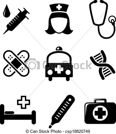 410x470 Nurse Clipart Equipment ~ Frames ~ Illustrations ~ Hd Images