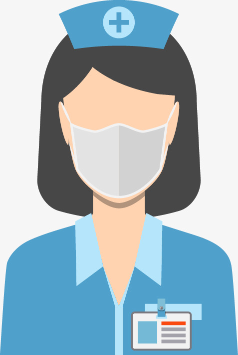 477x710 Nurses Vector, Nurse, Medical Staff, Hospital Png And Vector For