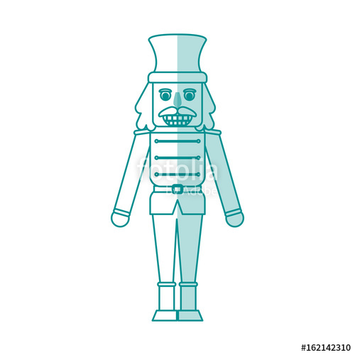 500x500 Nutcracker Vector Illustration Stock Image And Royalty Free