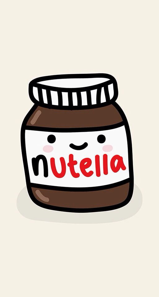 514x960 Nutella Kawaii Cute Kawaai
