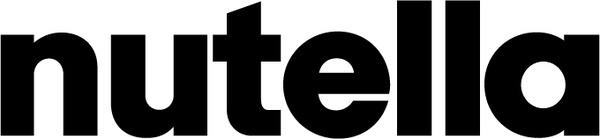 600x139 Nutella Vector Free Vector Download (1 Free Vector) For Commercial