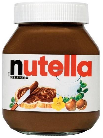 419x560 Nutella(Id4134341). Buy Alcohol, Coffee, Tea
