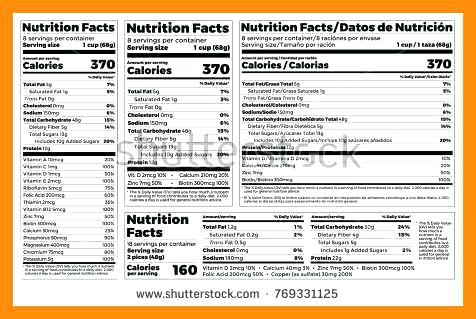476x319 Nutrition Facts Template Cteam.co